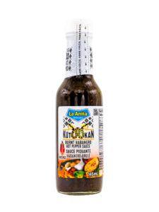 La Anita Kut-Kan Burnt Habanero Sauce