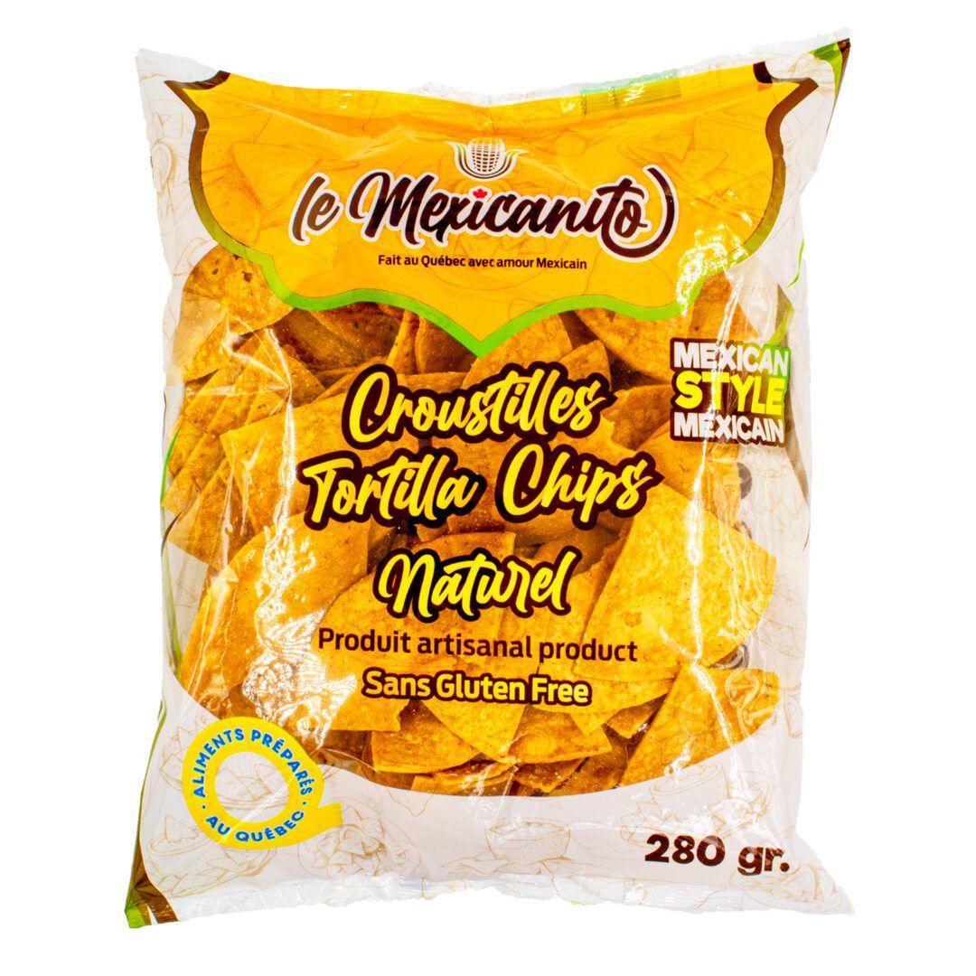 Le Mexicanito Nachos