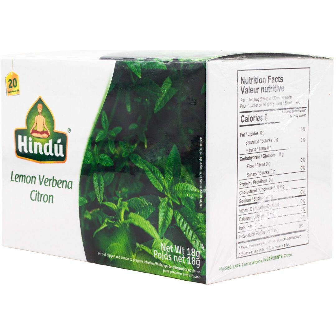 Hindu Lemon Verbena Cidron