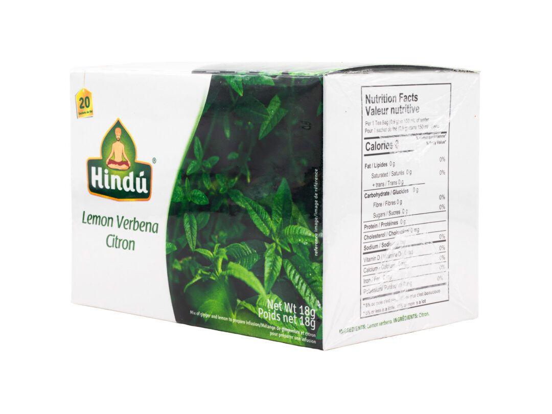 Hindu Lemon Verbena Cidron
