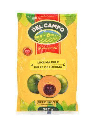 Del Campo Frozen Lucuma Pulp