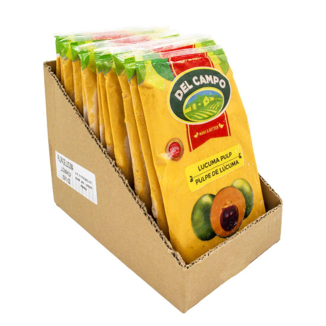 Del Campo Frozen Lucuma Pulp