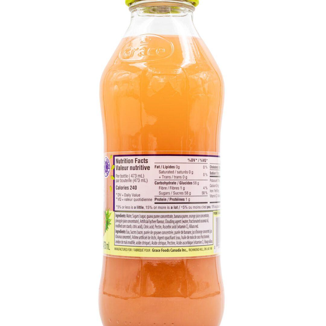 Grace Tropical Rhythms Lychee Paradise