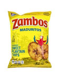 Yummies Zambos Maduritos Plantain