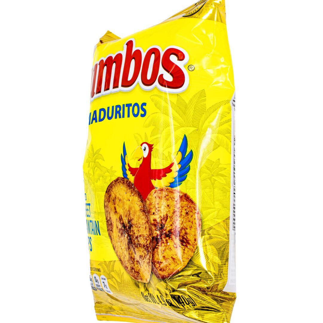 Yummies Zambos Maduritos Plantain