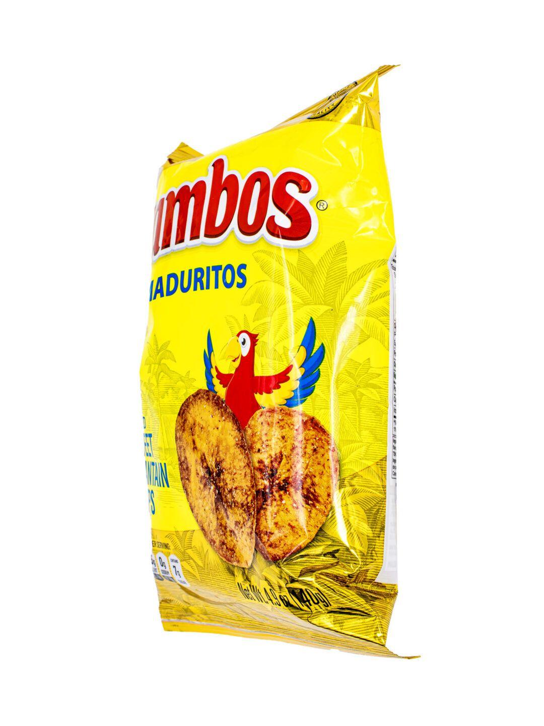 Yummies Zambos Maduritos Plantain