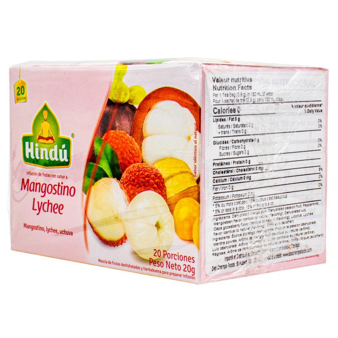 Hindu Mangostino Lychee