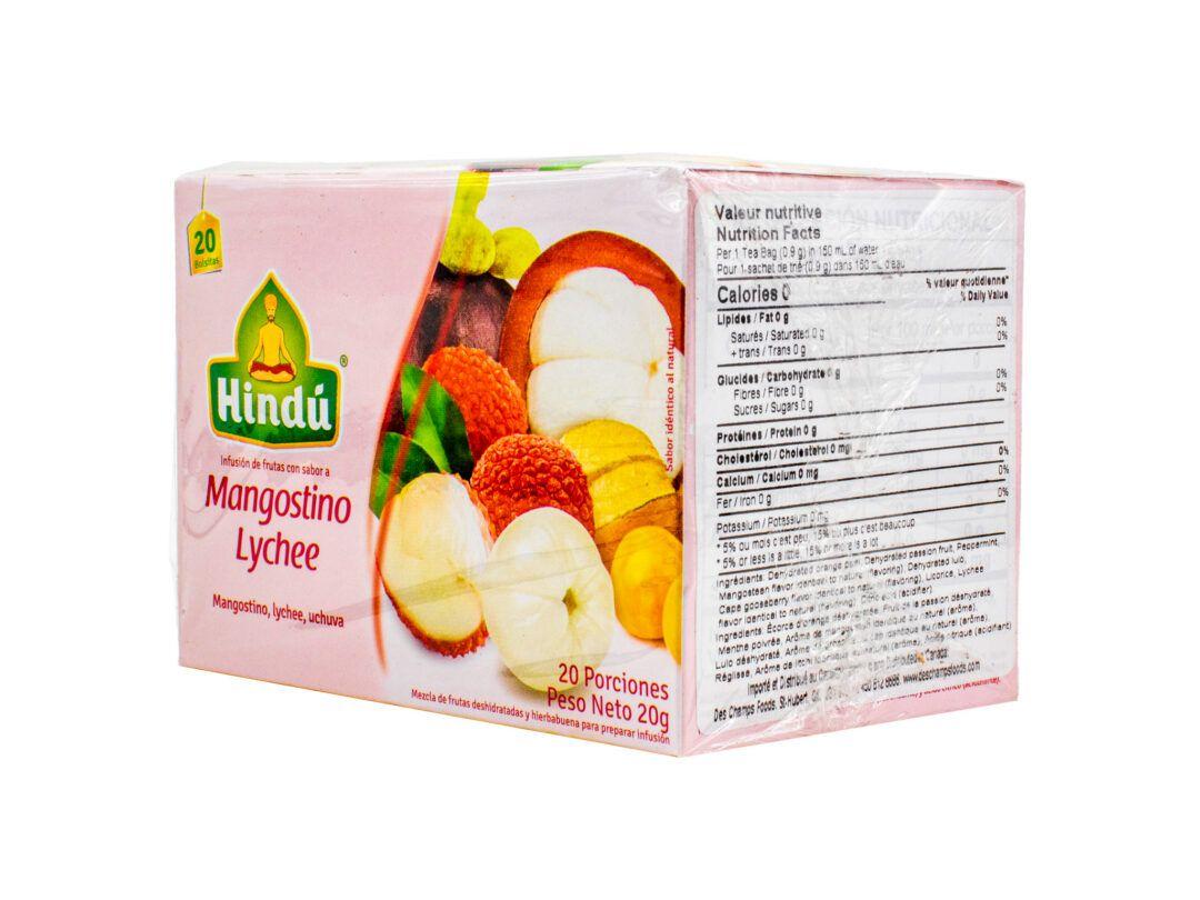 Hindu Mangostino Lychee