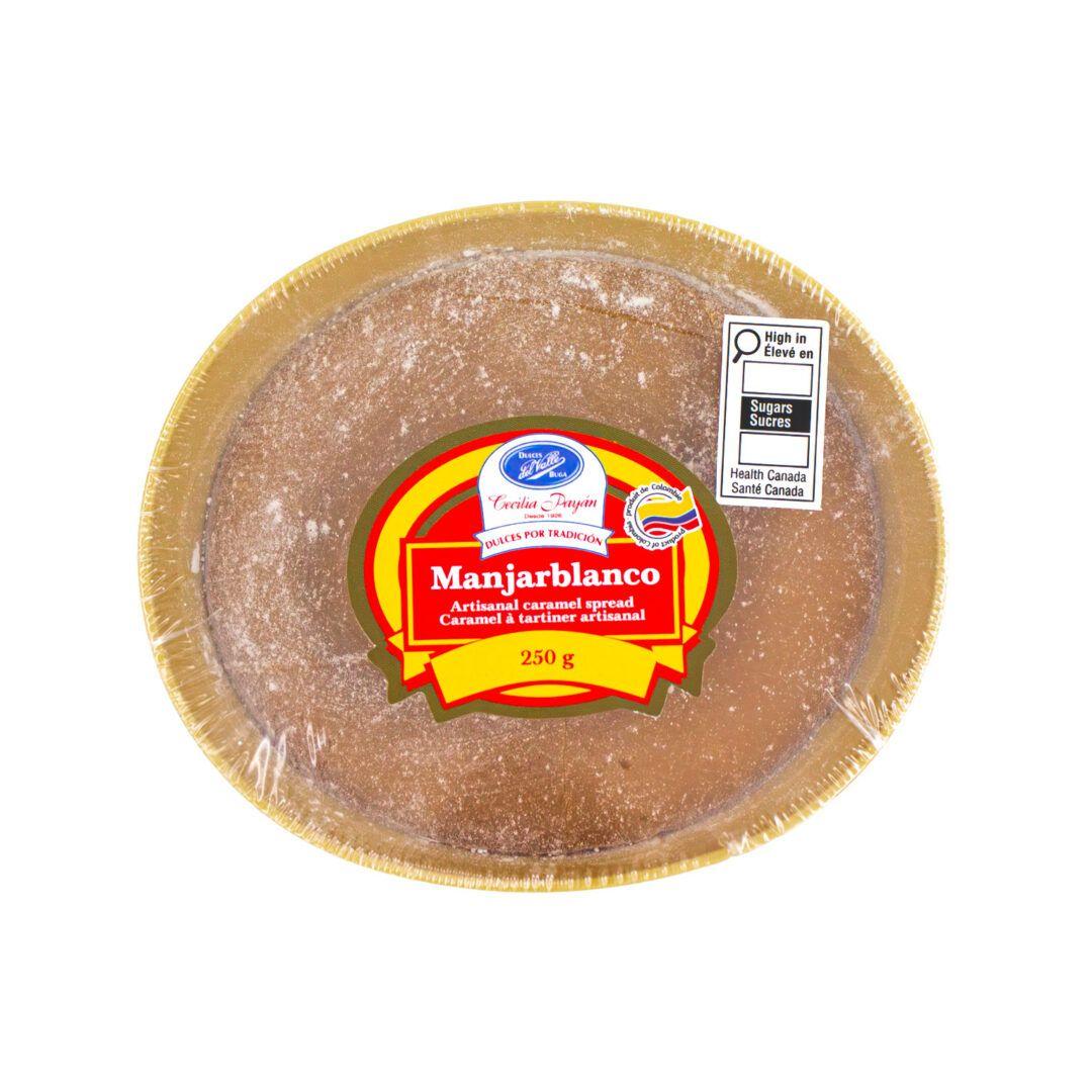 Dulces del Valle Manjar Blanco