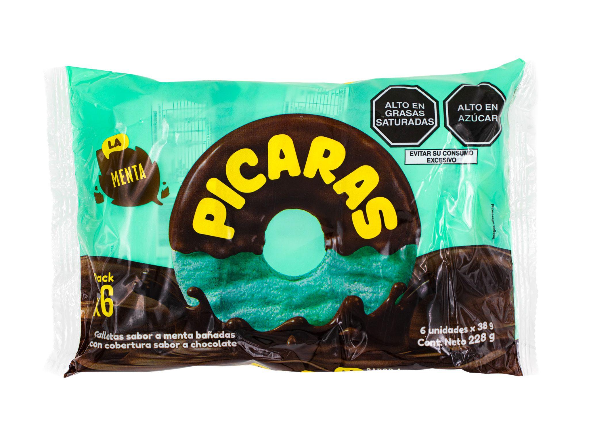 Picaras Menta