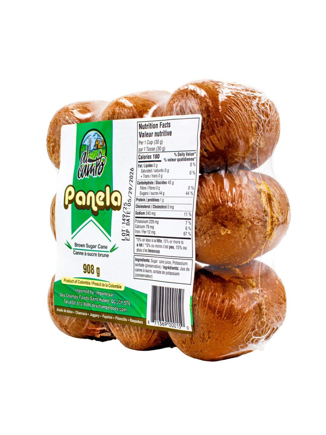 Al Campo Panela Mini Fraccionada