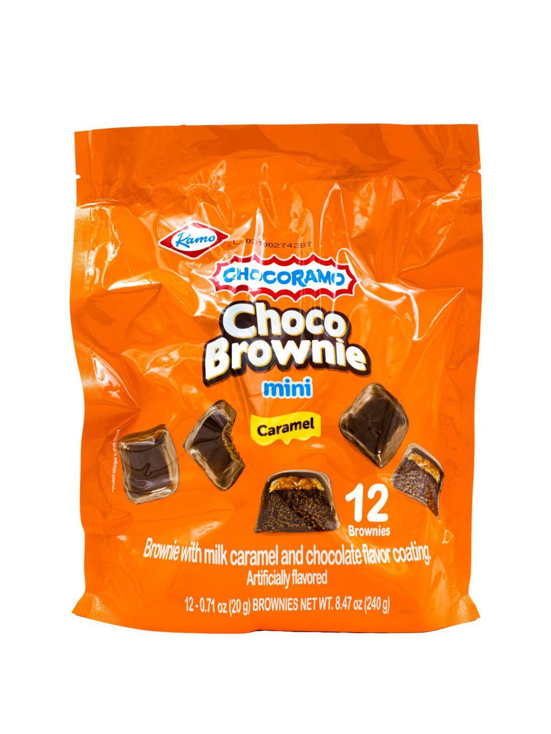 Ramo Mini Chocobrownie