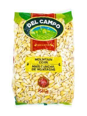 Del Campo Cancha Mountain Corn (INST)