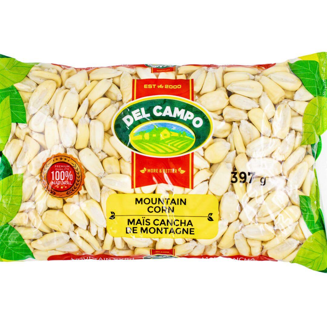 Del Campo Cancha Mountain Corn