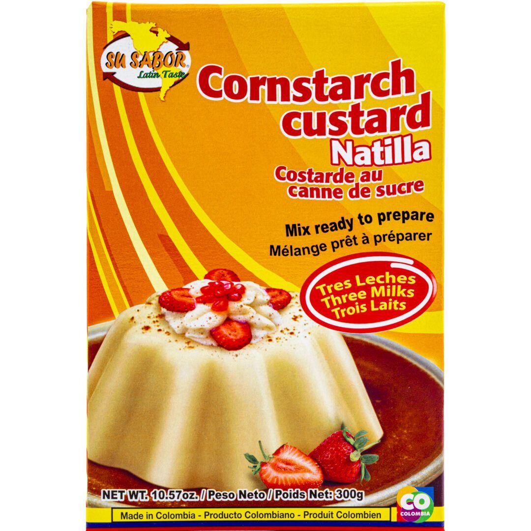 Su Sabor Natilla Tres Leches