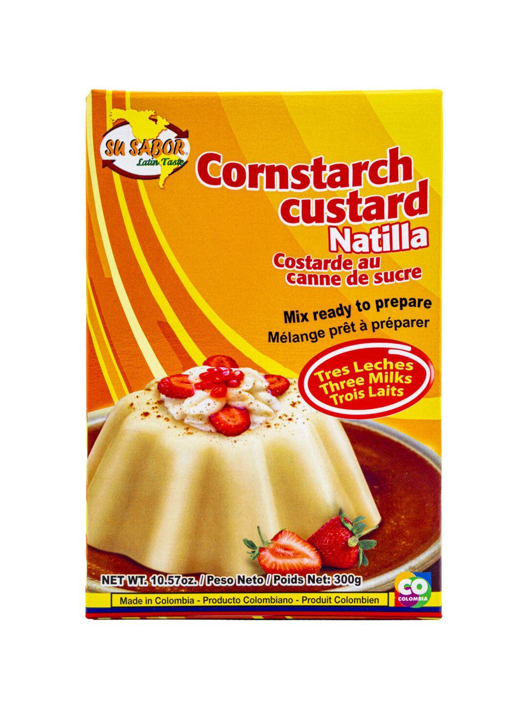 Su Sabor Natilla Tres Leches