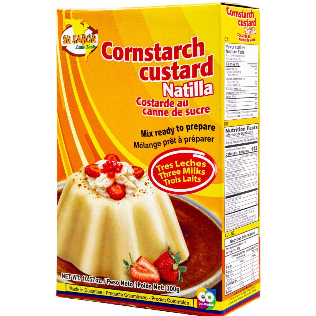 Su Sabor Natilla Tres Leches