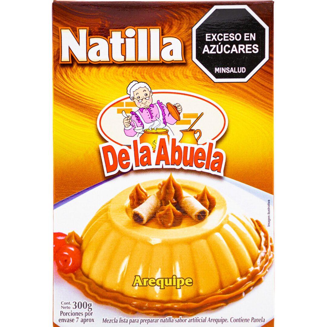 De La Abuela Natilla Arequipe