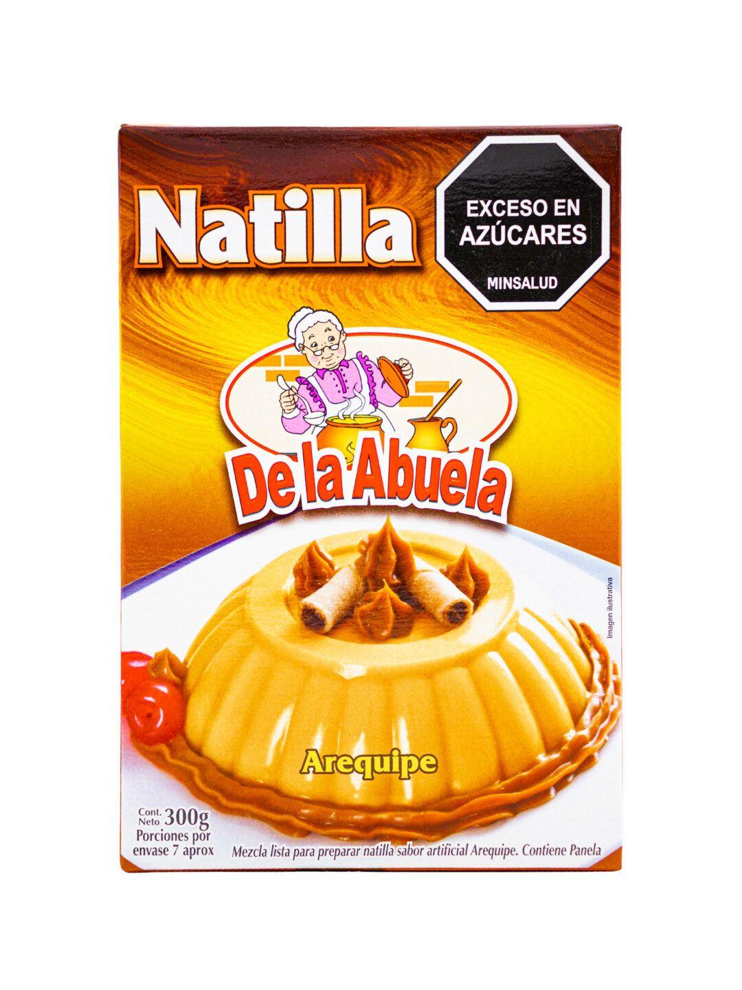 De La Abuela Natilla Arequipe