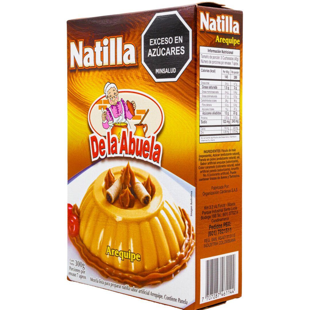 De La Abuela Natilla Arequipe
