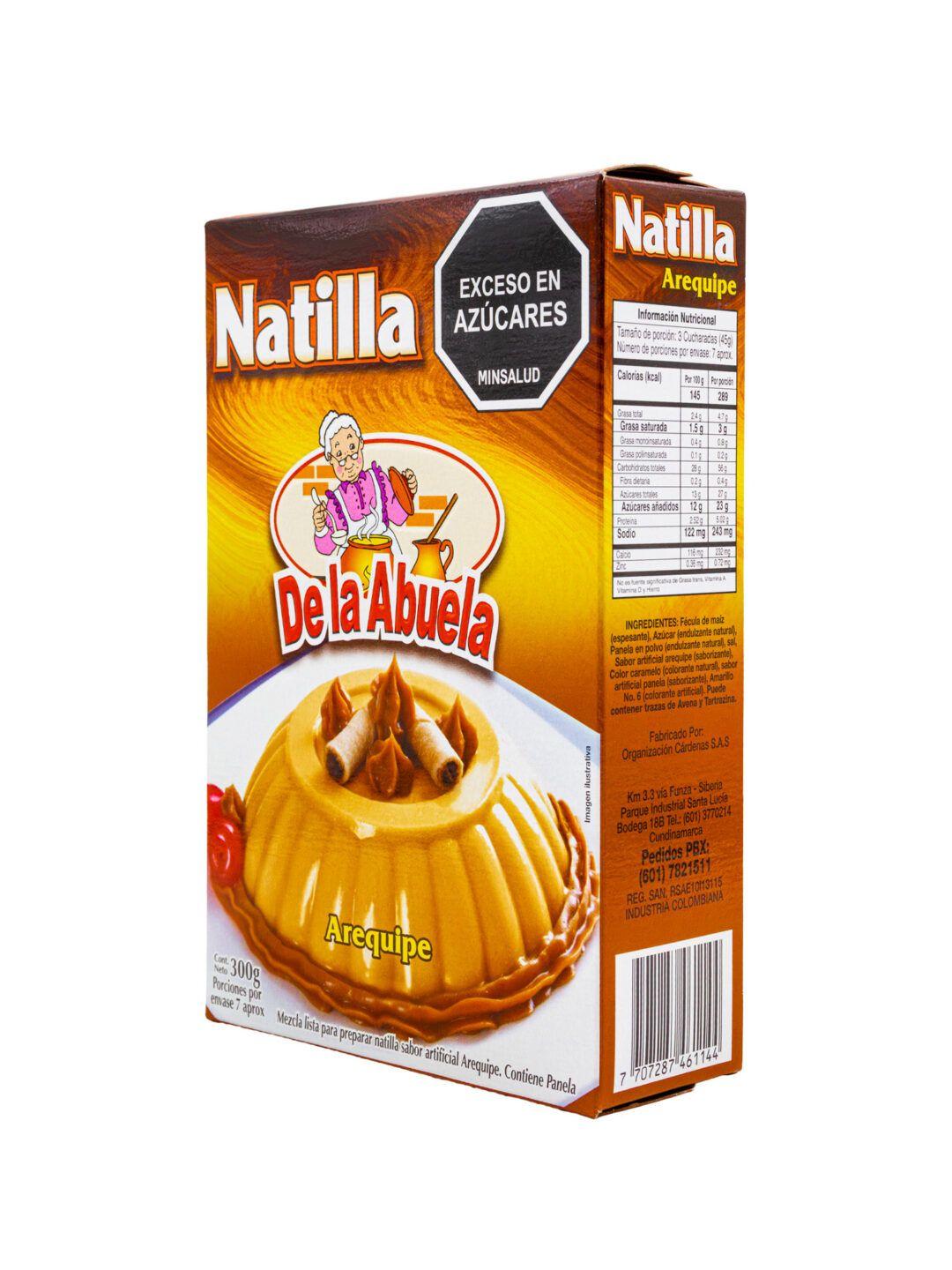 De La Abuela Natilla Arequipe