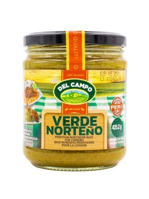 Del Campo Peruvian Northern Base