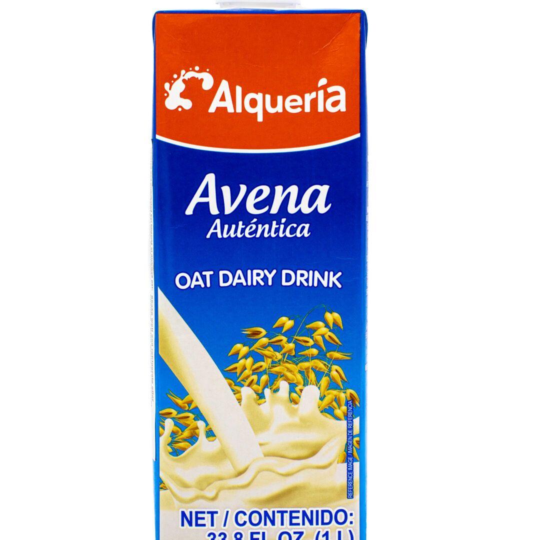 Alqueria Avena Oatmeal Original