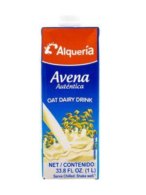 Alqueria Avena Oatmeal Original
