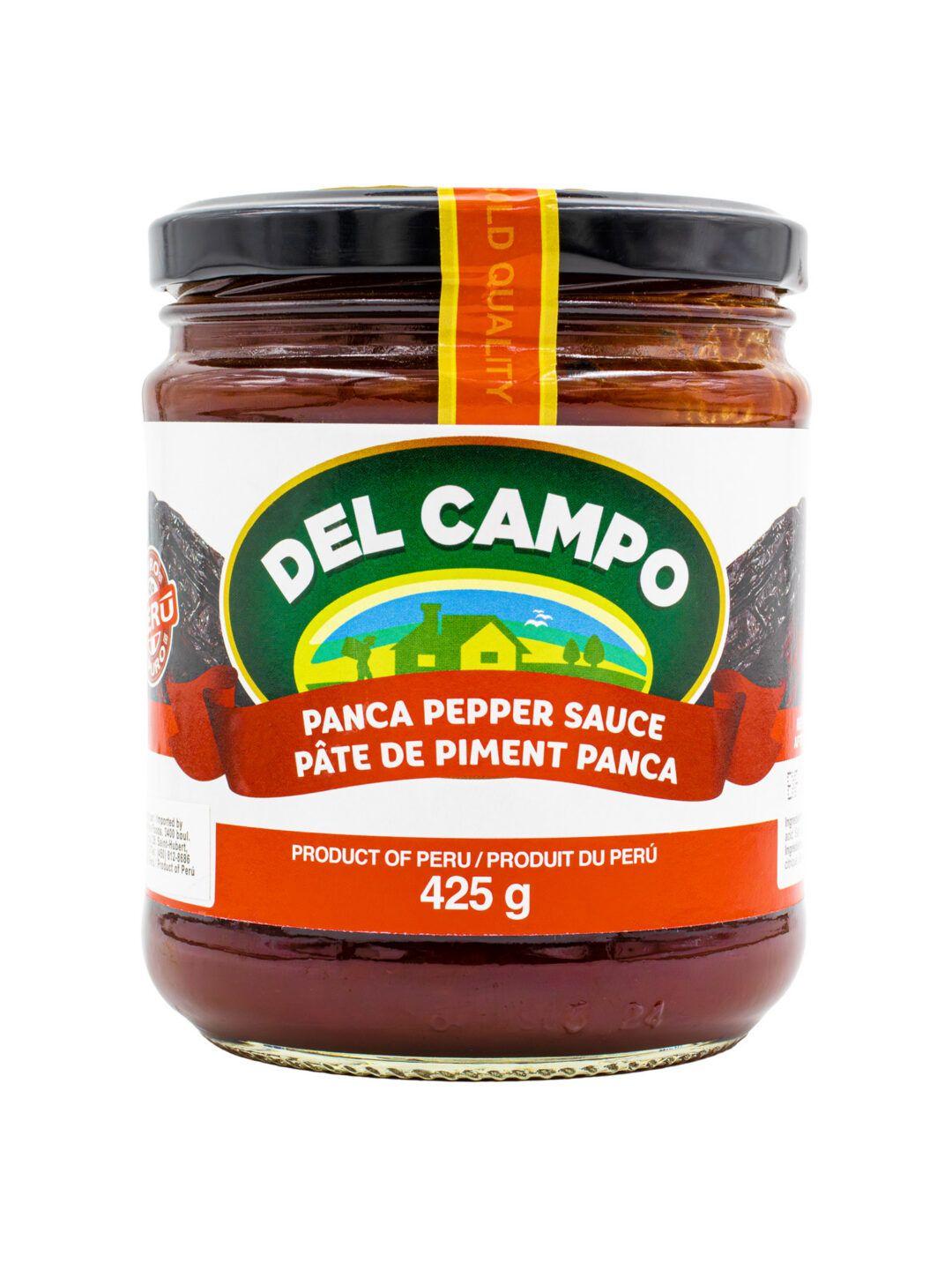 Del Campo Panca Pepper Paste
