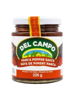 Del Campo Panca Pepper Paste