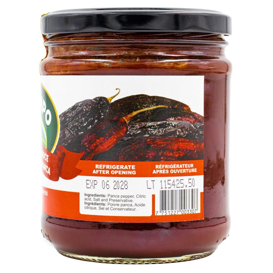 Del Campo Panca Pepper Paste