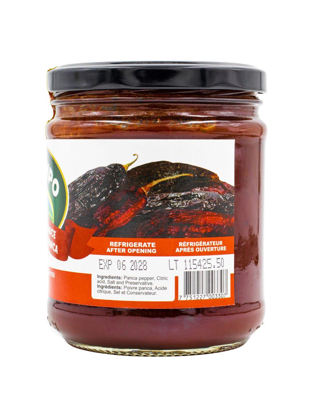 Del Campo Panca Pepper Paste