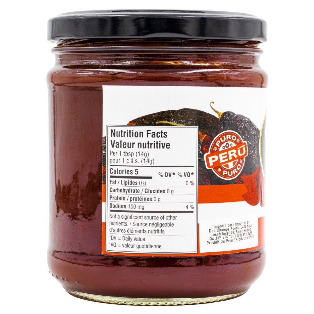 Del Campo Panca Pepper Paste