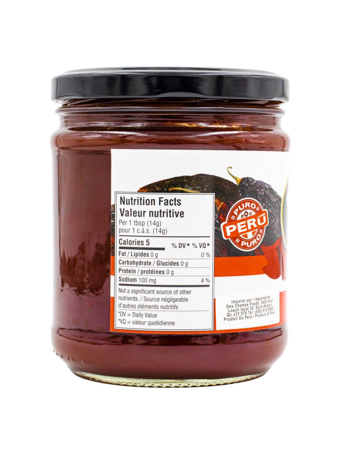 Del Campo Panca Pepper Paste