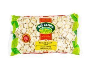 Del Campo Mote Peeled Giant Corn