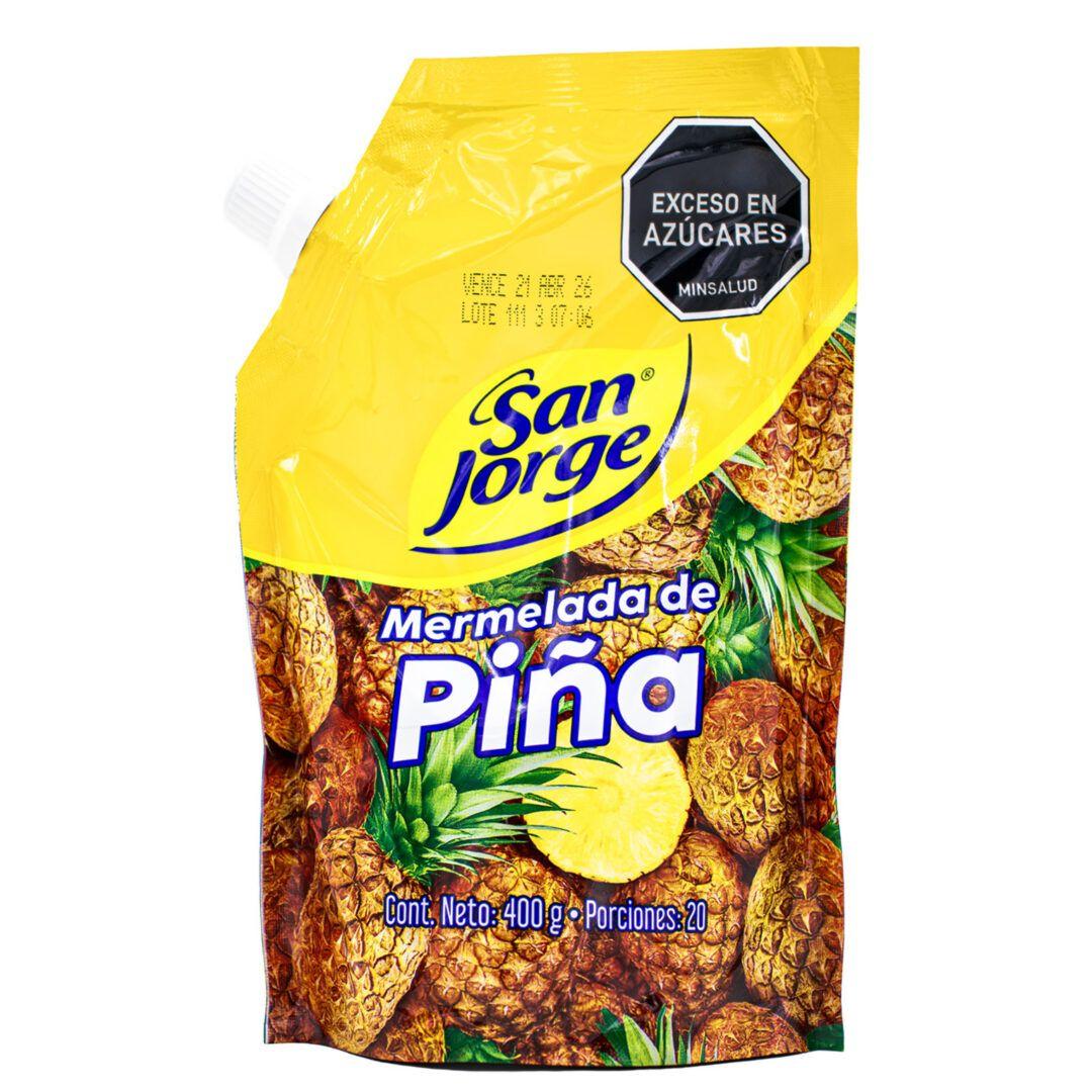 San Jorge Mermelada de Piña