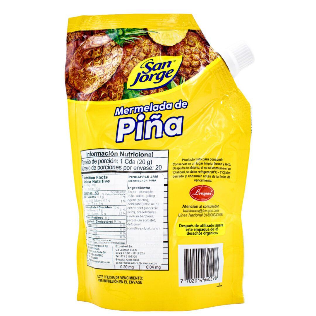 San Jorge Mermelada de Piña