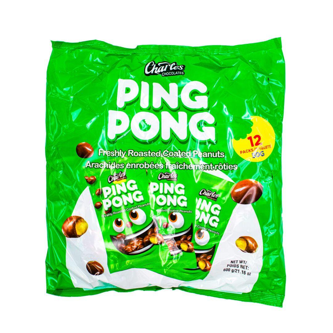 Charles Ping Pong