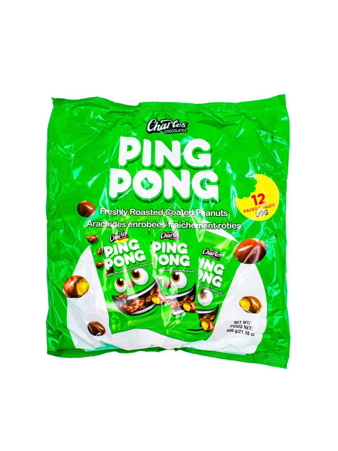 Charles Ping Pong