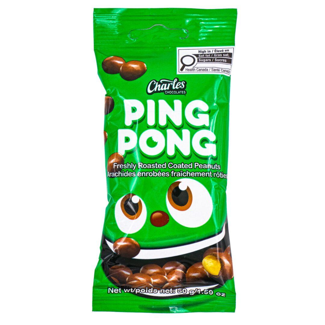 Charles Ping Pong