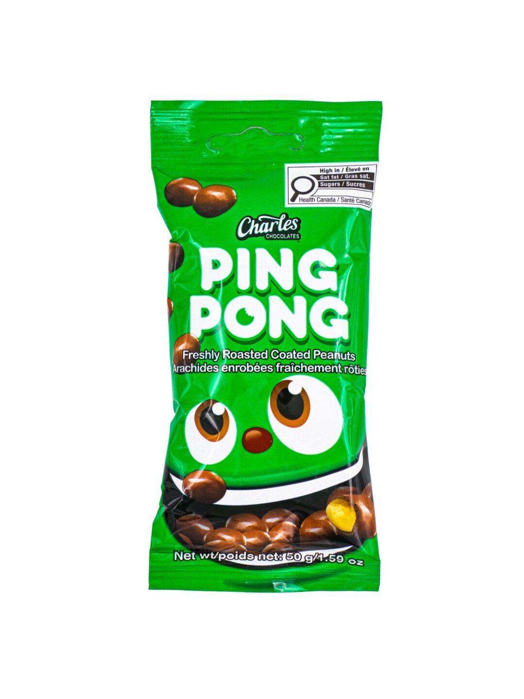 Charles Ping Pong