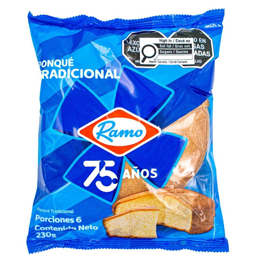 Ramo Ponque Tradicional