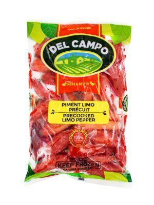 Del Campo Frozen Limo Pepper