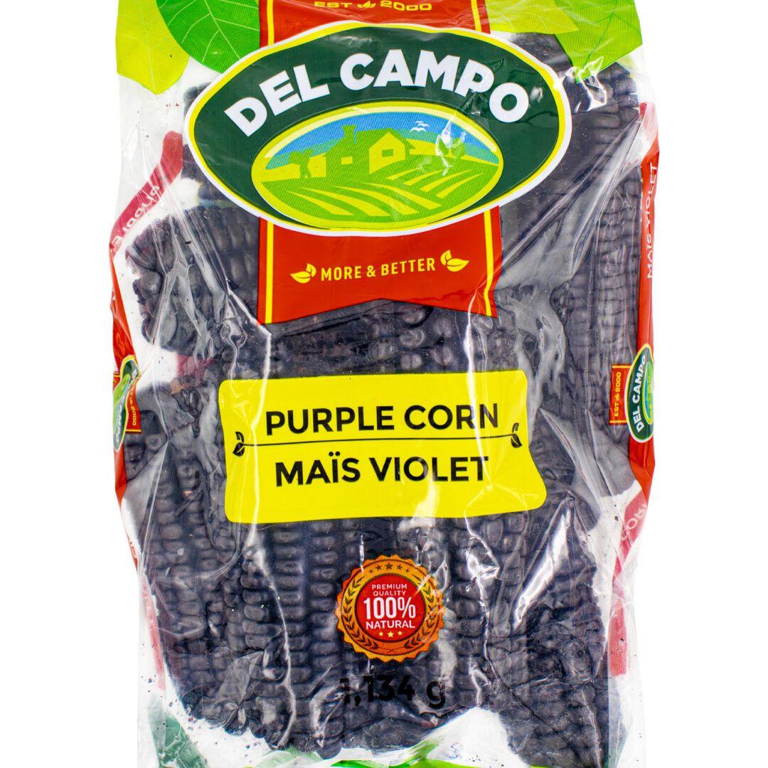 Del Campo Purple Corn (INST)