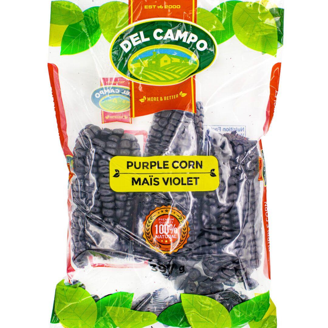 Del Campo Purple Corn