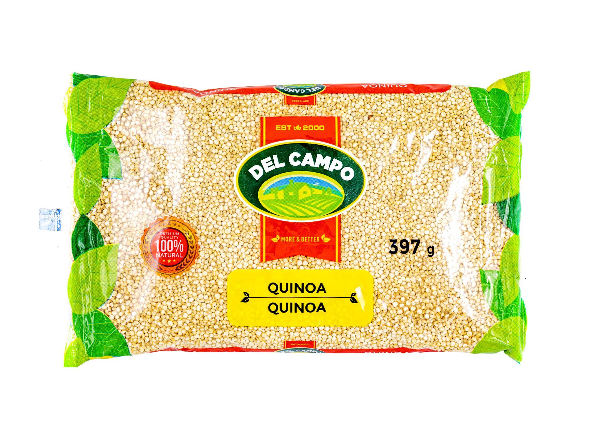 Del Campo Quinoa