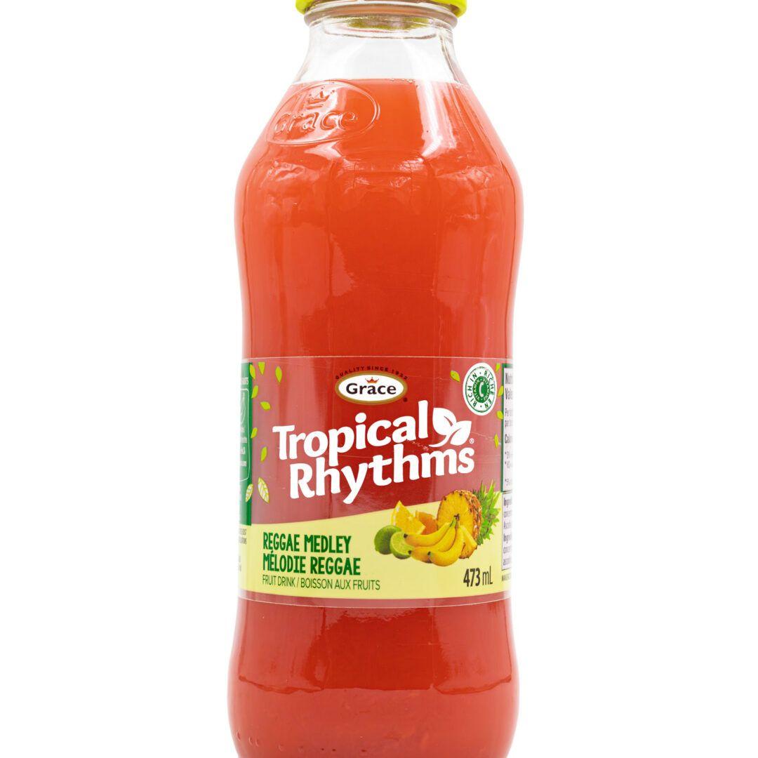 Grace Tropical Rhythms Reggae Medley