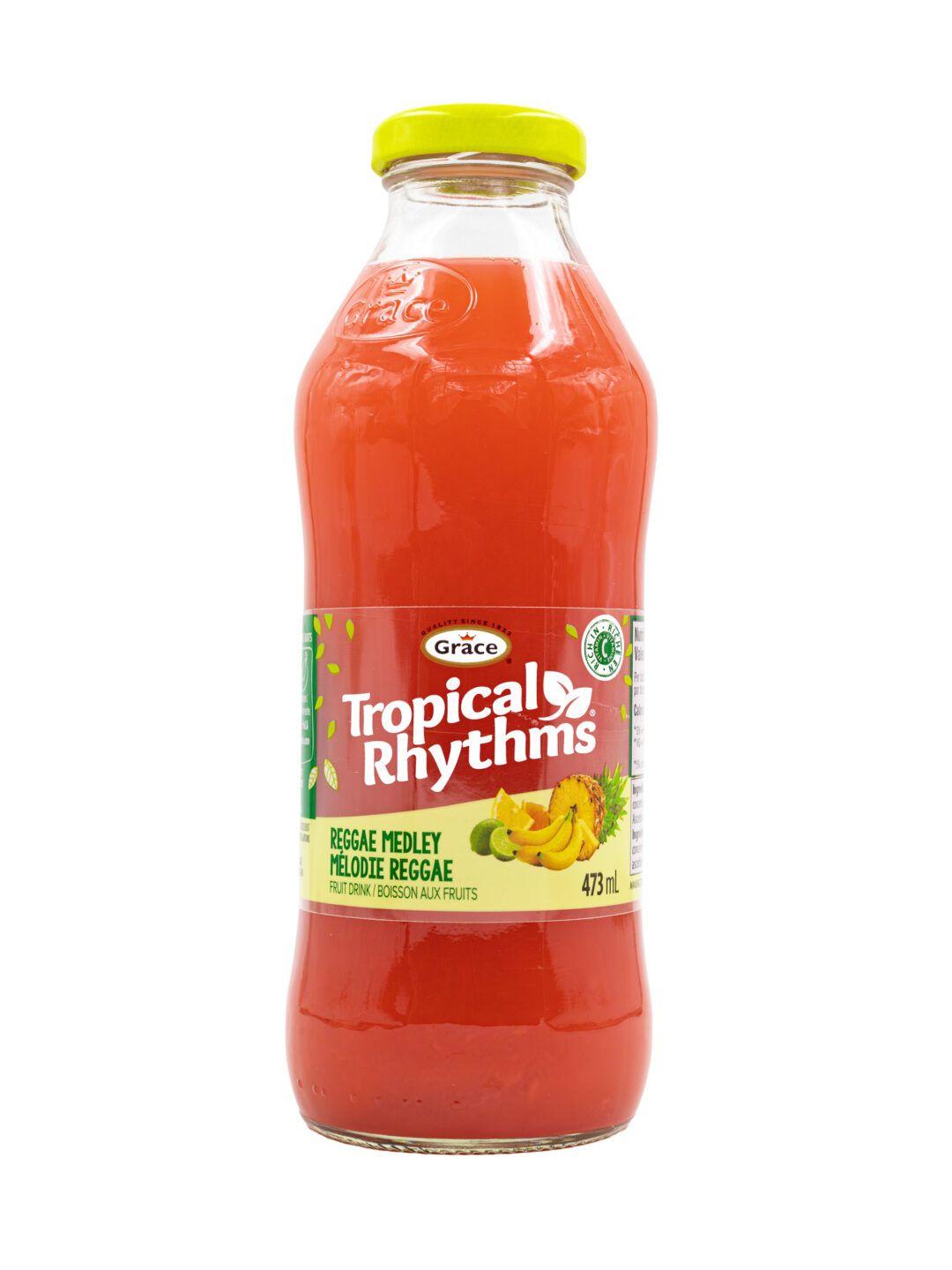 Grace Tropical Rhythms Reggae Medley