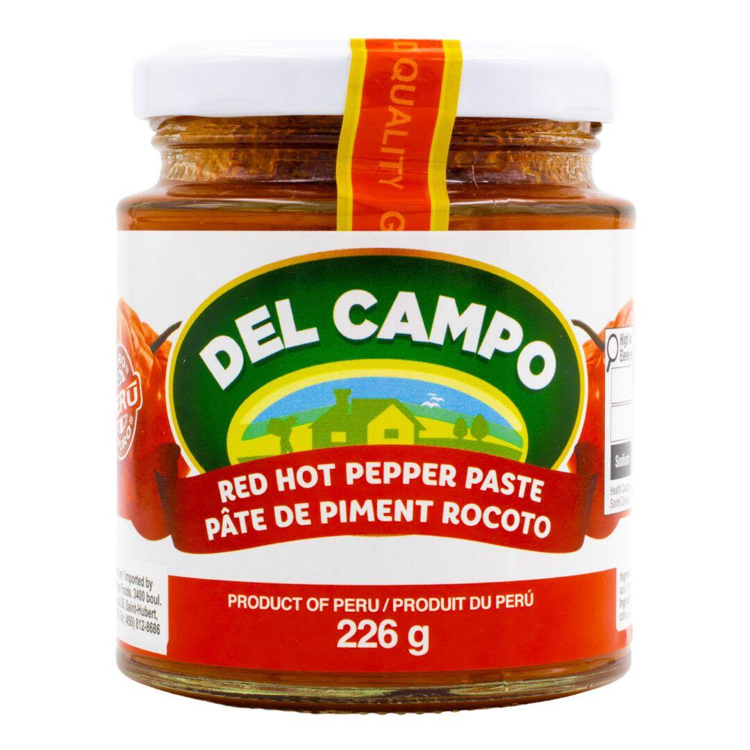 Del Campo Rocoto Pepper Paste
