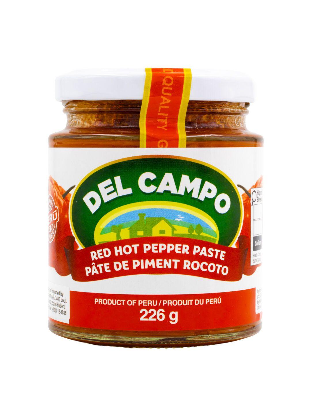 Del Campo Rocoto Pepper Paste